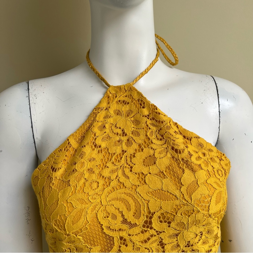 House of Harlow 1960 x Revolve Halter Dress - Picture 8 of 10